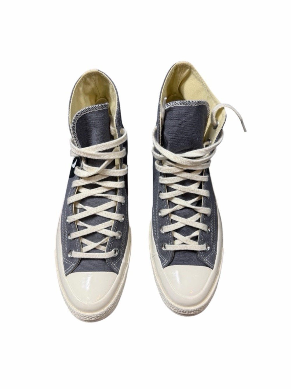 Converse Men’s/Women's Chuck Taylor All Star Peek-A-Boo High-Top Sneakers